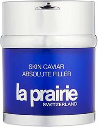 La Prairie Crema Skin Caviar Absolute Filler Flacone Dosatore, Filler Lifting Viso Donna, Almond, 60 Millilitro