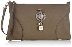 blugirl handbags 125402/CM1254 Dames Polszakken 32 x 19 x 1 cm (b x h x d), grijs taupe