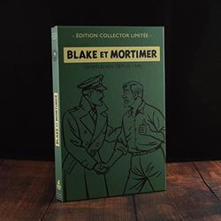 Integrale Blake Et Mortimer