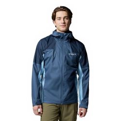 Columbia Inner Limits III, Veste Imperméable pour Homme