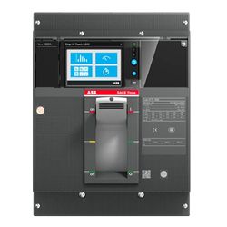 XT7L 1600 Ekip Hi-Touch LSI 1600A 3P FF automatische schakelaar in gevormde doos, 1SDA100985R1