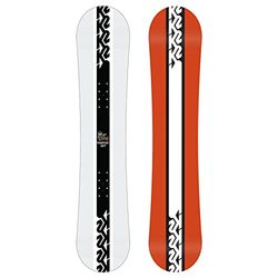 K2 Snowboarding Chłopcy Snowboard Vandal, 11H0027