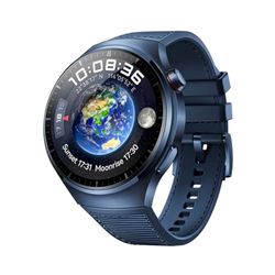 Huawei WATCH 4 Pro 3,81 cm (1,5 tum) AMOLED 48 mm Numérique 466 x 466 pixlar Écran tactile 4G Bleu Wifi GPS (satellit)