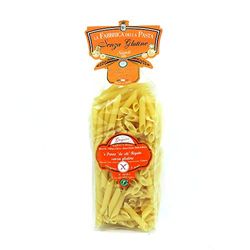 La Fabbrica Pasta Gragnano 50319 Mez Penne De Zite Rigate, 500G