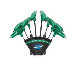 Park Tool Qkpht12 Oficina, unissexo, azul, tamanho único