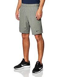 Nike M Nk Dry Short Hprdry Lt Sport Shorts - Galactic Jade/Heather/(Zwart), X-Large