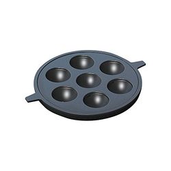 Tepro Grill Accessorio Inserto per Pasticceria fusa, Sistema griglia nella griglia di Circa 57 cm Ø