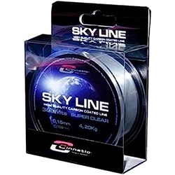 CINNETIC SKY LINE 300 MTS - CLEAR 0,45