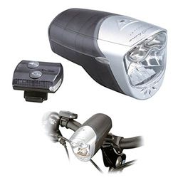 Topeak Moonshine High Light - Illuminazione per adulti, unisex, taglia unica, colore: Nero