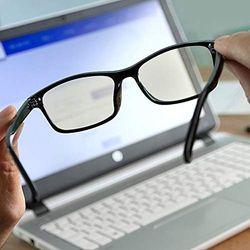 SHOP-STORY - Lunettes de Protection Anti Lumière Bleue