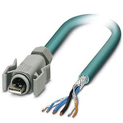 Phoenix 1655742 - Cable vs-04-2x2x26c7/7-67a/oe/1,0