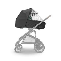 Maxi-Cosi Regenhoes voor kinderwagen, Regenhoes voor buggy, Volledig geventileerd, Regenhoes met venster aan de voorkant, Eenvoudig te bevestigen aan Maxi-Cosi-kinderwagens en reiswiegen, Transparant