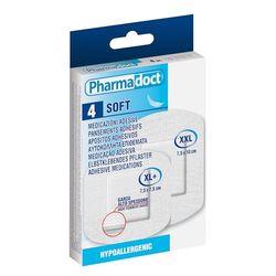 Eurosirel 110154 Pharmadoct Hypoallergene pleisters, maat 2