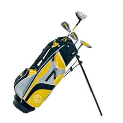 Longridge Challenger Cadet Junior Pacchetto golf, 4+ anni