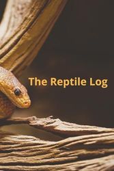 The Reptile Logbook