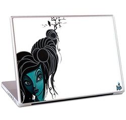 MusicSkins - Skin per MacBook Pro e Laptop (33 cm/13''), motivo Bev Hogue "Icing Sugar"