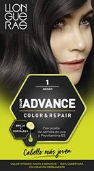 Llongueras Color Advance 1 Negro Teinte