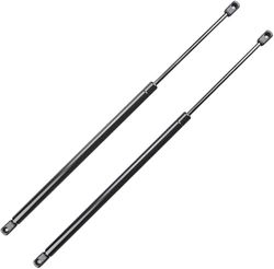 Frankberg 2x Gas Struts Tailgate Compatible with 3er Compact E36 316 318 323 Hatchback 1994-2000 Replace 51242491349