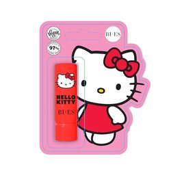 Hello Kitty's Strawberry Lip Balm for girls