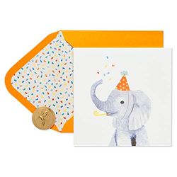 Papyrus Birthday Card (Celebrating You in A Big Way)