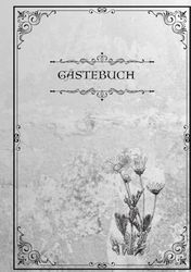 Gästebuch: Vintage