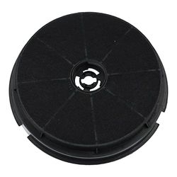 CATA - 02846762 Apelson Universalfläktar | Aktivt kolfilter | Svart färg