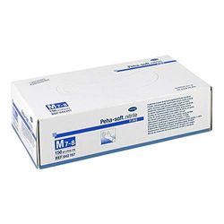 Paul Hartmann AG Peha Soft Nitrile Fino Puderfri Isteril storlek M, 150 stycken