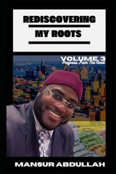 Rediscovering My Roots Vol. 3: Progress From The Hood: 1