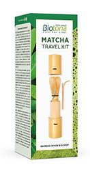 Biotona Matcha Travel Kit