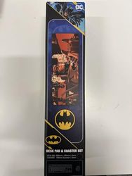 Batman Deskpad Set