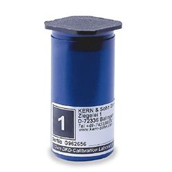 Kern 317-030-400 mallette en Plastique pour Poids Individuels (E2), 1 Pièce