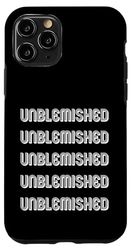 Immacolato Custodia per iPhone 11 Pro