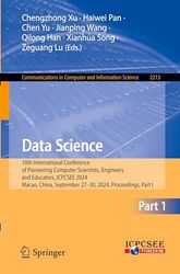 Data Science: 10th International Conference of Pioneering Computer Scientists, Engineers and Educators, ICPCSEE 2024, Macao, China, September 27–30, 2024, Proceedings, Part I: 2213