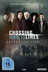 Crossing Lines Staffel 1-3 Gesamtedition