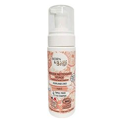 Born to Bio Citrus Fruit Face Cleansing Foam 150 ml