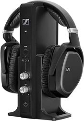 Sennheiser RS195-Universal - Auriculares inalámbricos para televisión digital