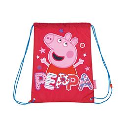 ARDITEX Unisex Kid's 80912, Peppa Pig, M