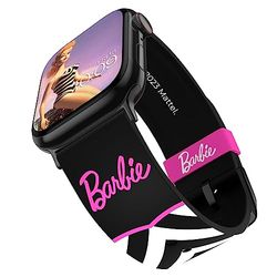 Bracelet Barbie Smartwatch - Licence officielle, compatible avec toutes les tailles et séries d'Apple Watch (montre non incluse)