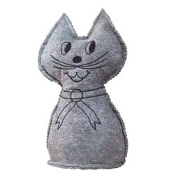 WENKO Luchtontvochtiger kat, 12 x 27 x 13 cm, antraciet