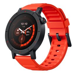 CMF by Nothing Watch Pro 3 Smartwatch with 1.43’ AMOLED Display, 13 days Battery Life, Dual-band GPS, Bluetooth Calls with AI Noise Reduction, Advanced Heart Rate and Sleep Monitoring- Orange