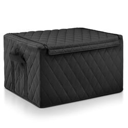 reisenthel RST.FT7059 opbergdoos L Rhombus zwart, Rhombus, zwart, L, casual