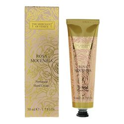 The Merchant Of Venice Rosa Moceniga Perfumed Hand Cream 50ml
