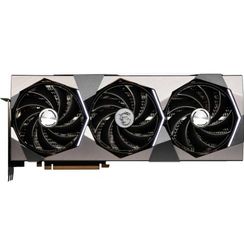 MSI GeForce RTX 4080 Super 16G SUPRIM X Graphics Card