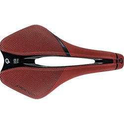 PROLOGO Scratch Selle Unisexe, Rouille Rouge, 143mm