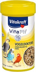 Vitakraft vogeldoctors, sterkte voor siervogels (1 x 50 g) parent