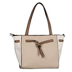 Gabor Selma, Shopper Mujer, Mixed Beige, 38 x 11 x 24 (LxBxH)