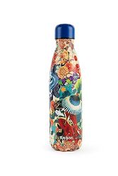 Excelsa Kimono Bouteille Thermique, 50 Cl., Multicolor, Acier inoxydable