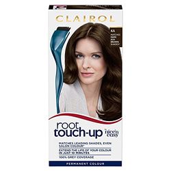 Clairol Root Touch-Up Permanent Hair Dye, 4A Dark Ash Brown