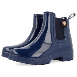 GIOSEPPO 40840, botas Slouch mulher, Azul marinho, 38 EU