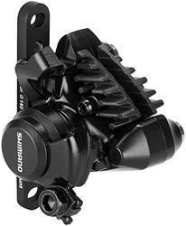 Shimano Pinça de estrada mecânica componentes e peças sobressalentes para bicicletas, adultos unissexo, preto, tamanho único